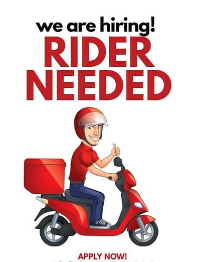 Bike Rider