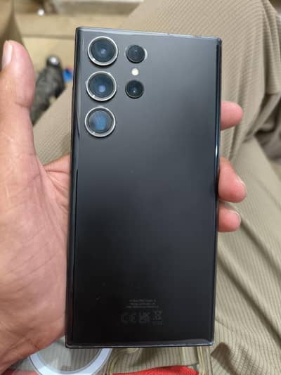 Samsung Mobile S23 Ultra