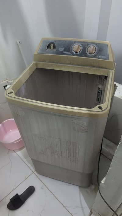 Haier Washing Machine