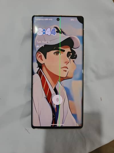 Google Pixel 6 Pro dual sim approved