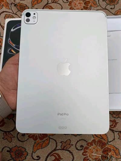 Apple Ipad Pro M4 Chip 256 WhatsApp Number 03360734845 256GB  11” Inch