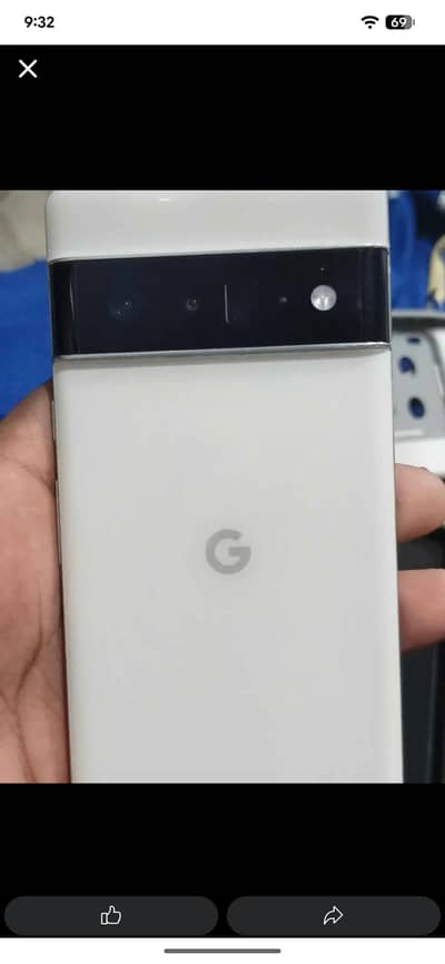 Google Pixel 6 Pro