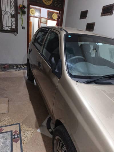Suzuki Alto 2006