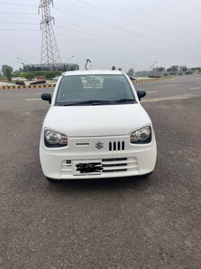 Suzuki Alto 2023