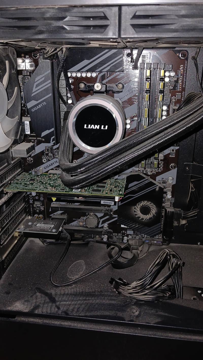 Amd Ryzen 9 (Board+Processor+Ram) 1