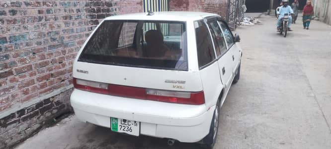 Suzuki Cultus VXL 2008