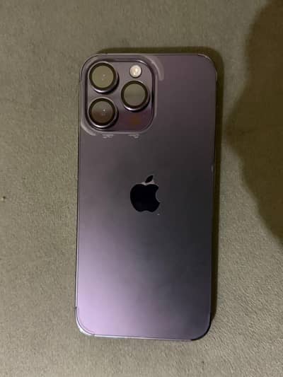 Apple iPhone 14 Pro Max