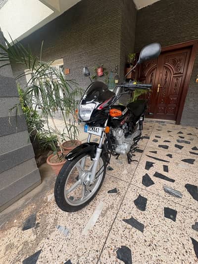 SUZUKI GD110s