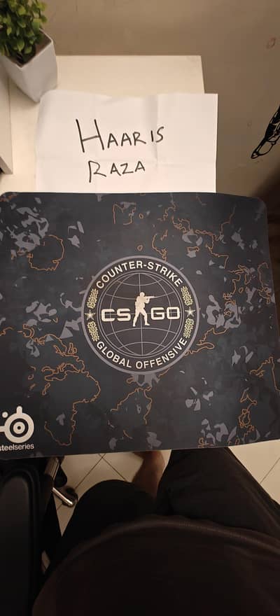 QCK heavy mousepad