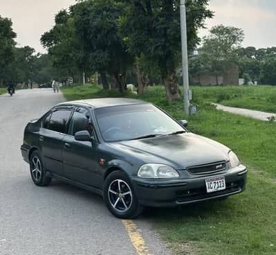 Honda Civic EXi 1996