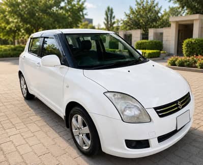 Suzuki Swift 2019