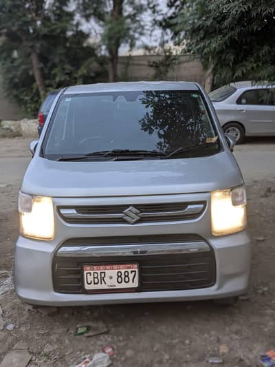 Suzuki Wagon R FX