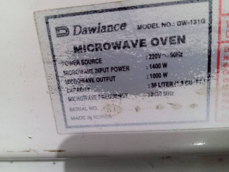 Dawlance 0