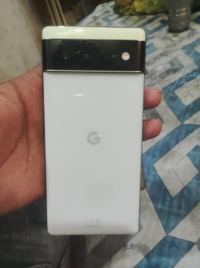 Google Pixel 6