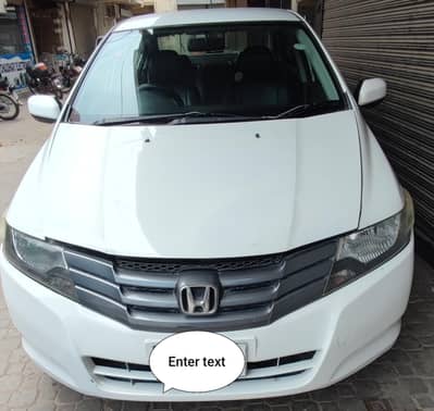 Honda City 2010