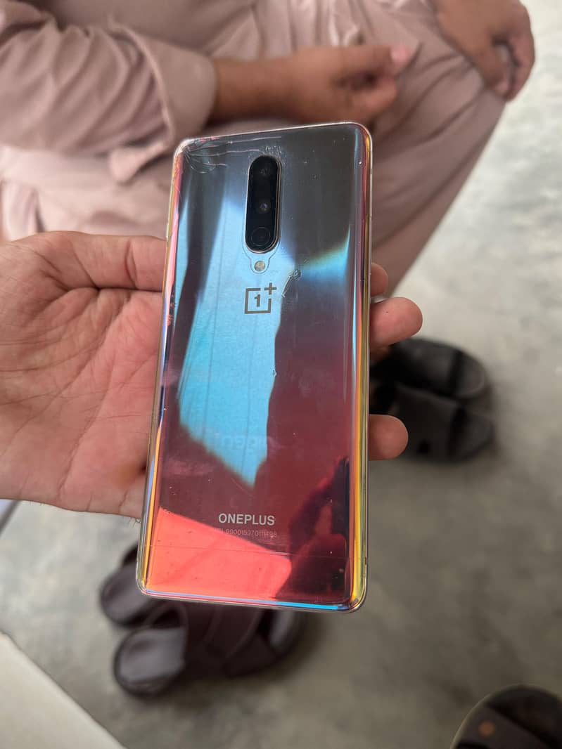 One Plus 8 0