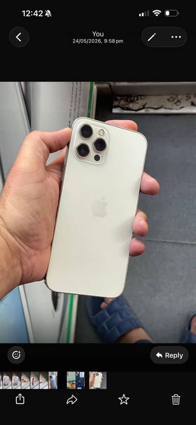 Apple iPhone 12 Pro