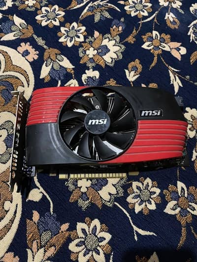 ti 550 1GB DDR 5
