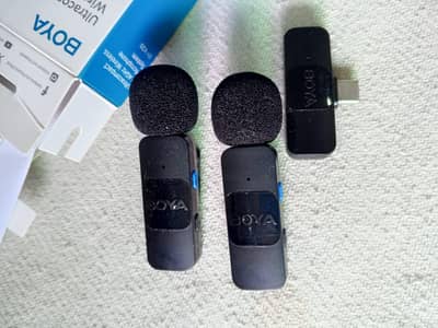 Wireless Microphone