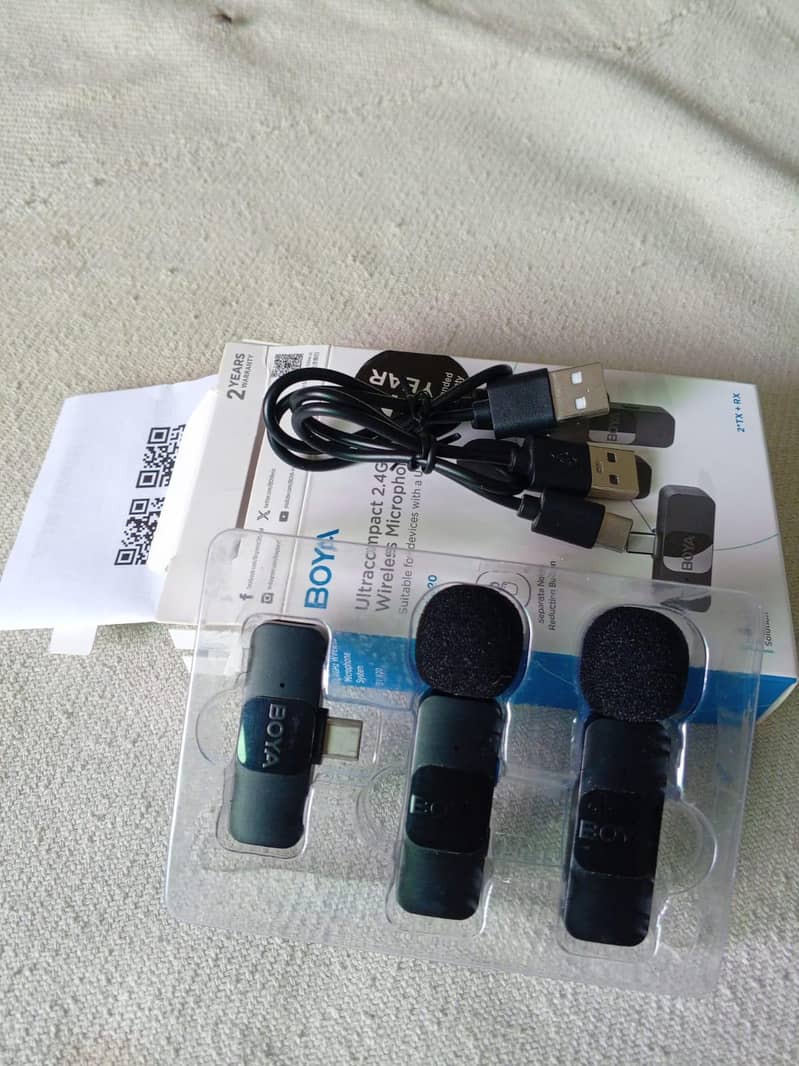 Wireless Microphone 2