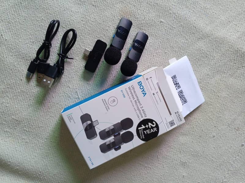 Wireless Microphone 5