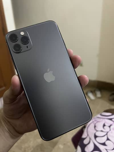 Apple iPhone 11 Pro Max
