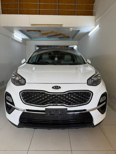 KIA Sportage AWD 2022
