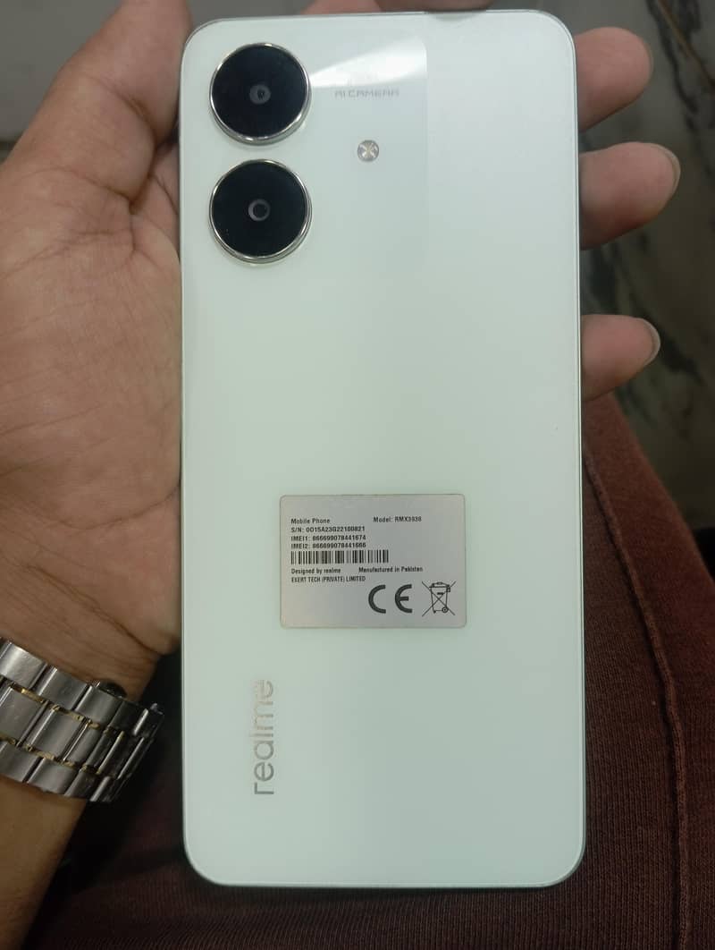 Realme Note 60x 1