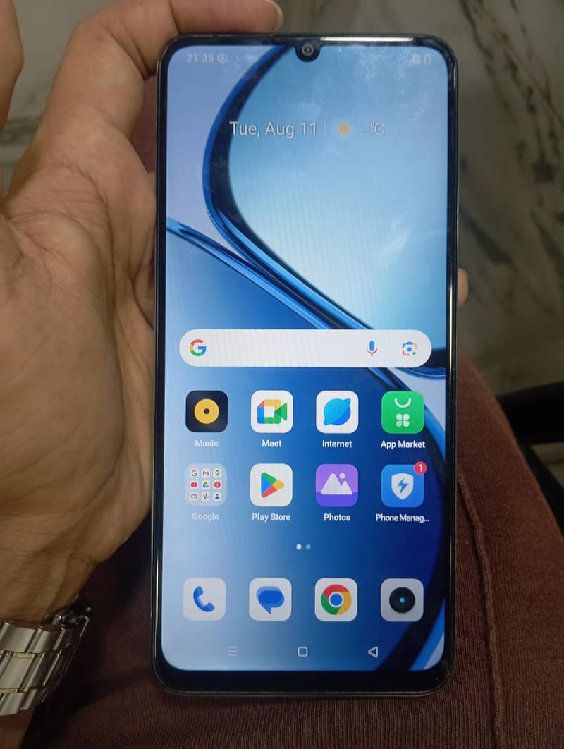 Realme Note 60x 3