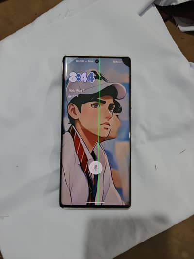 Google Pixel 6 Pro dual sim approved exchange posibal
