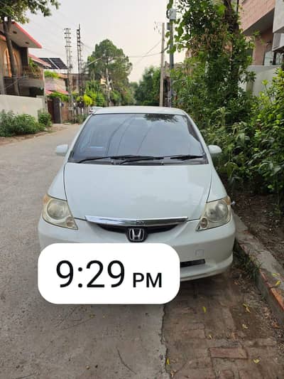 Honda City 2004