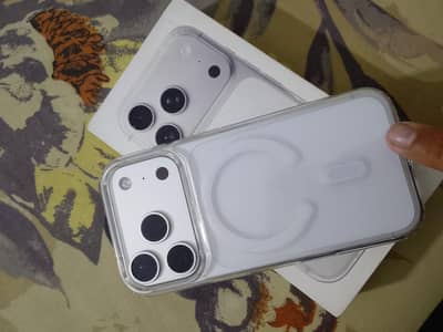Apple iPhone 17 Pro