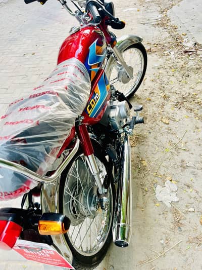 honda 70cc 2026 model New bike