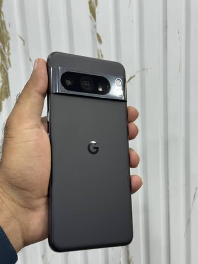 Google Pixel 8 Pro Official PTA