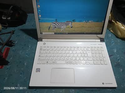 Toshiba Dynabook () core i3 7th Gen | 8GB RAM | SSD | Original Charger