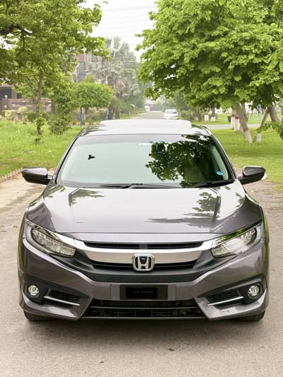Honda Civic VTi Oriel Prosmatec 2019
