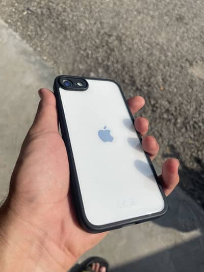 Apple iPhone SE 2nd generation.