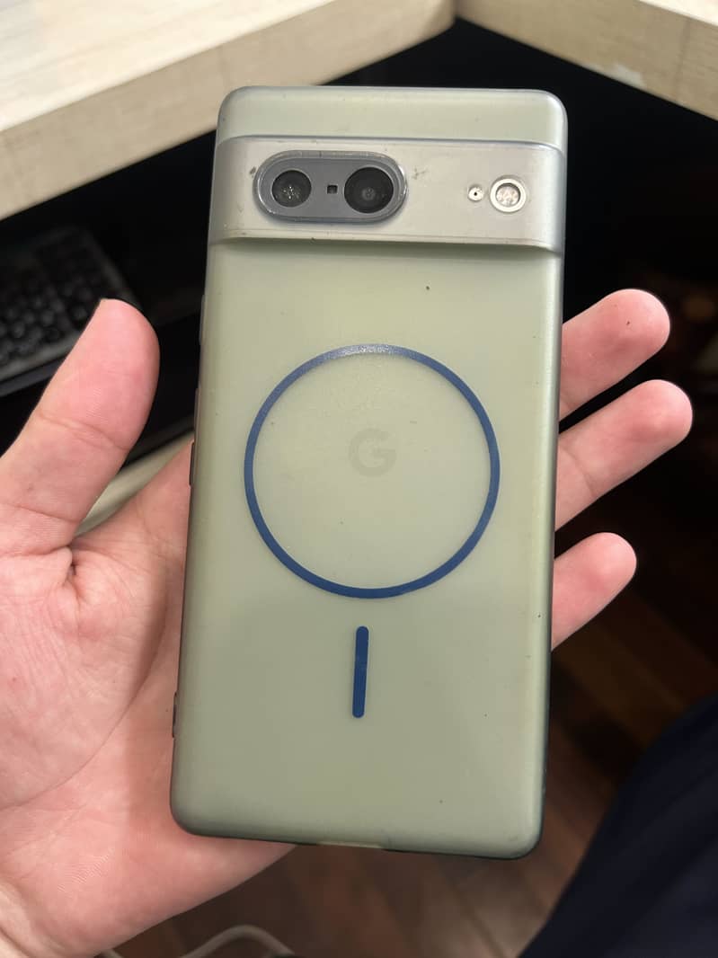 Google Pixel 7 1