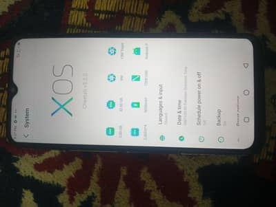 Infinix Hot 8