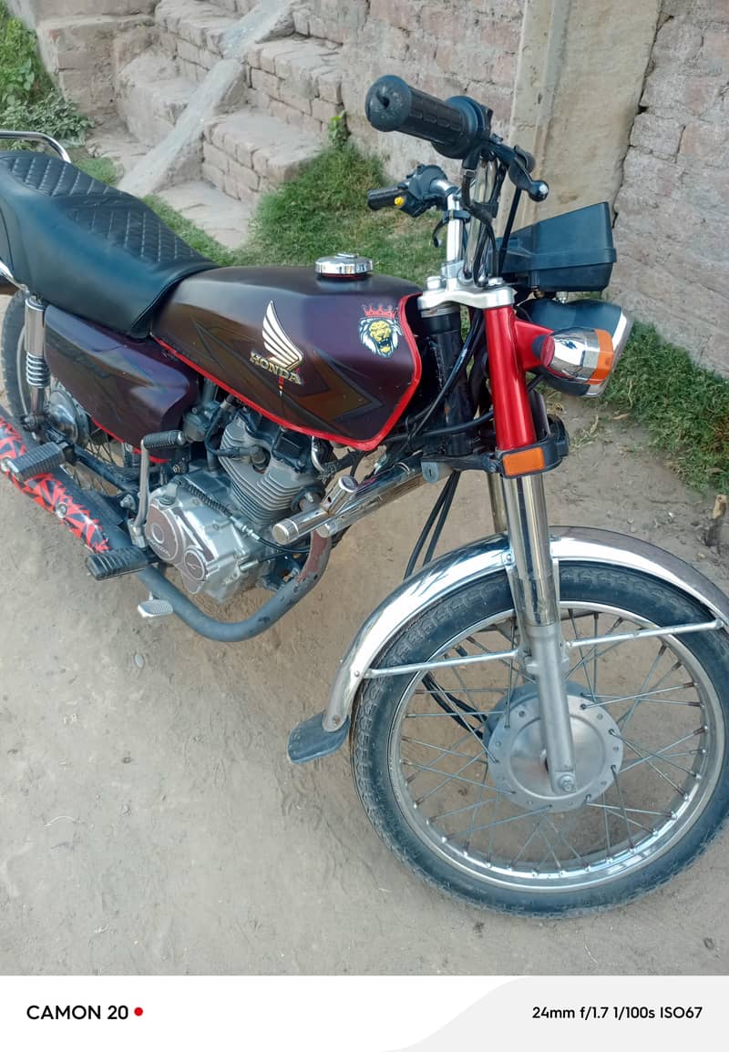 honda 1