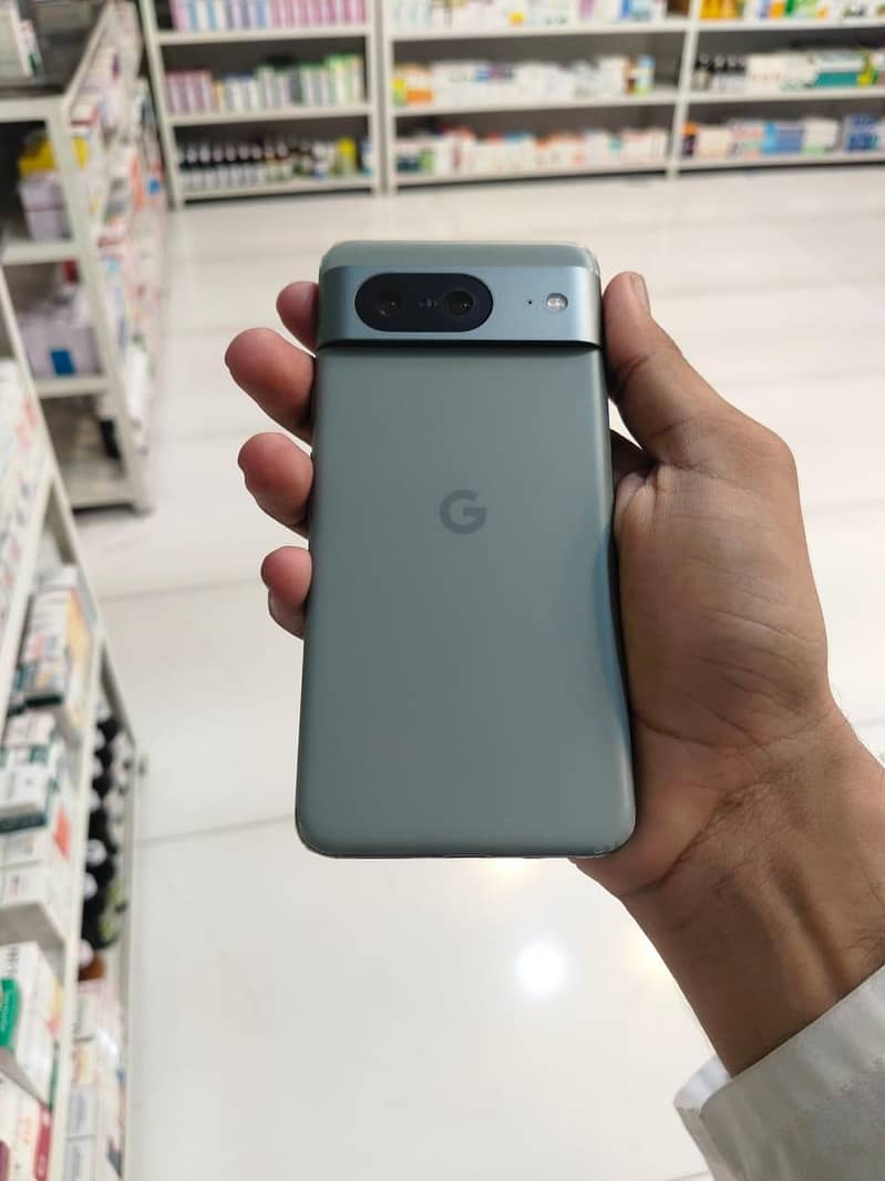 Google Pixel 8 0