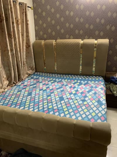 king size cushion bed for sale