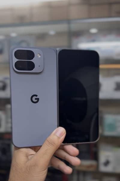 Google Pixel 10 Pro Fold