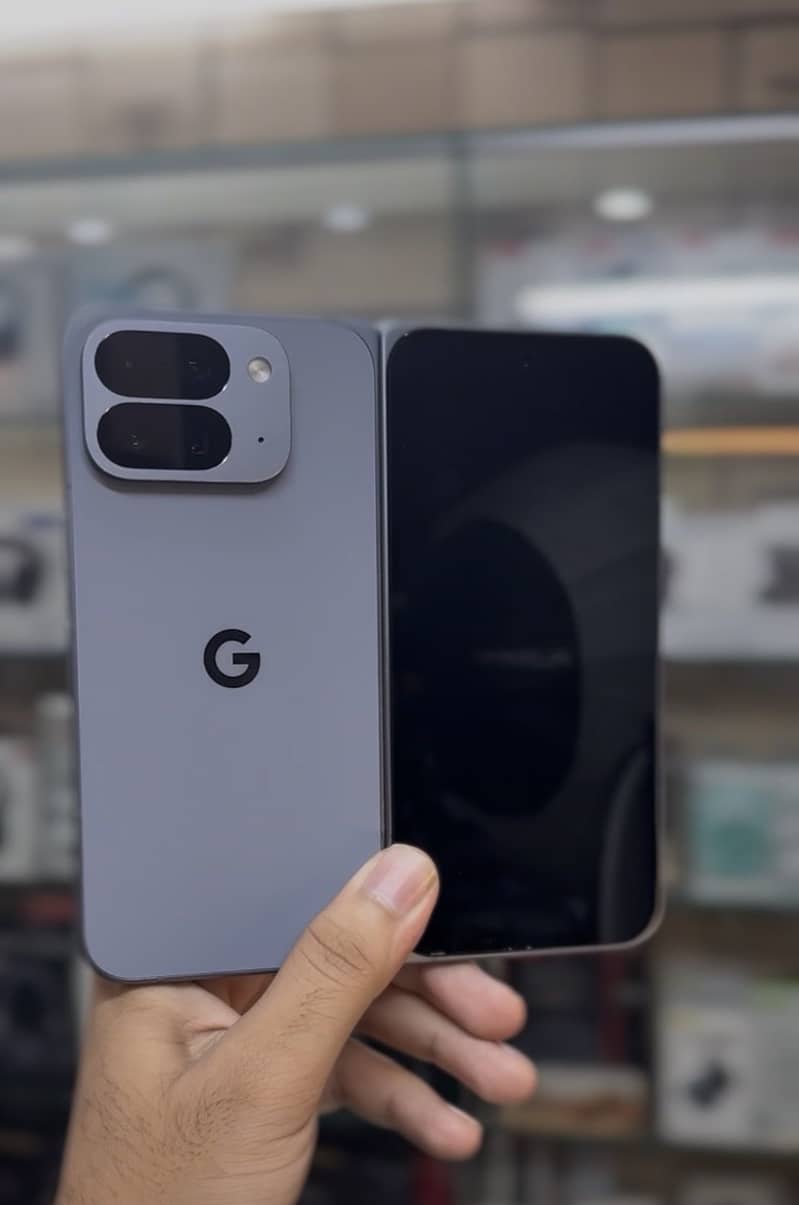 Google Pixel 10 Pro Fold 0