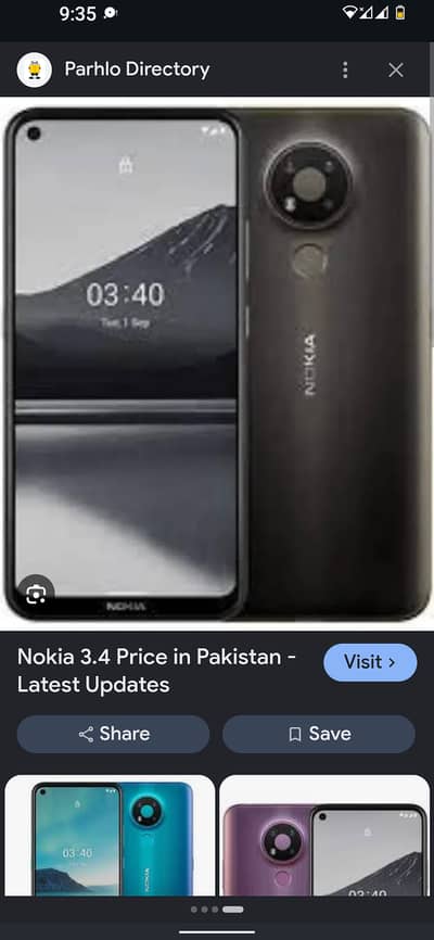 Nokie 3.4