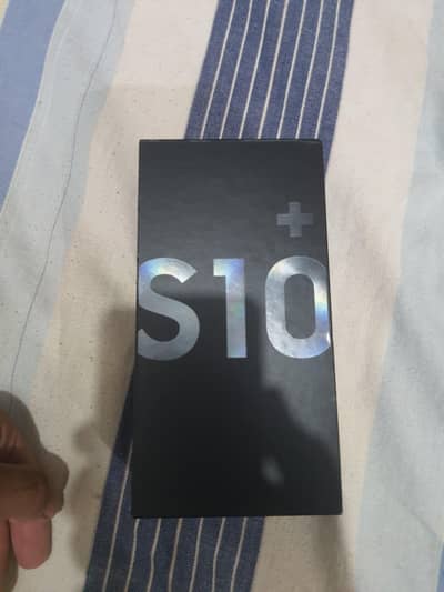 Samsung Mobile S10 Plus