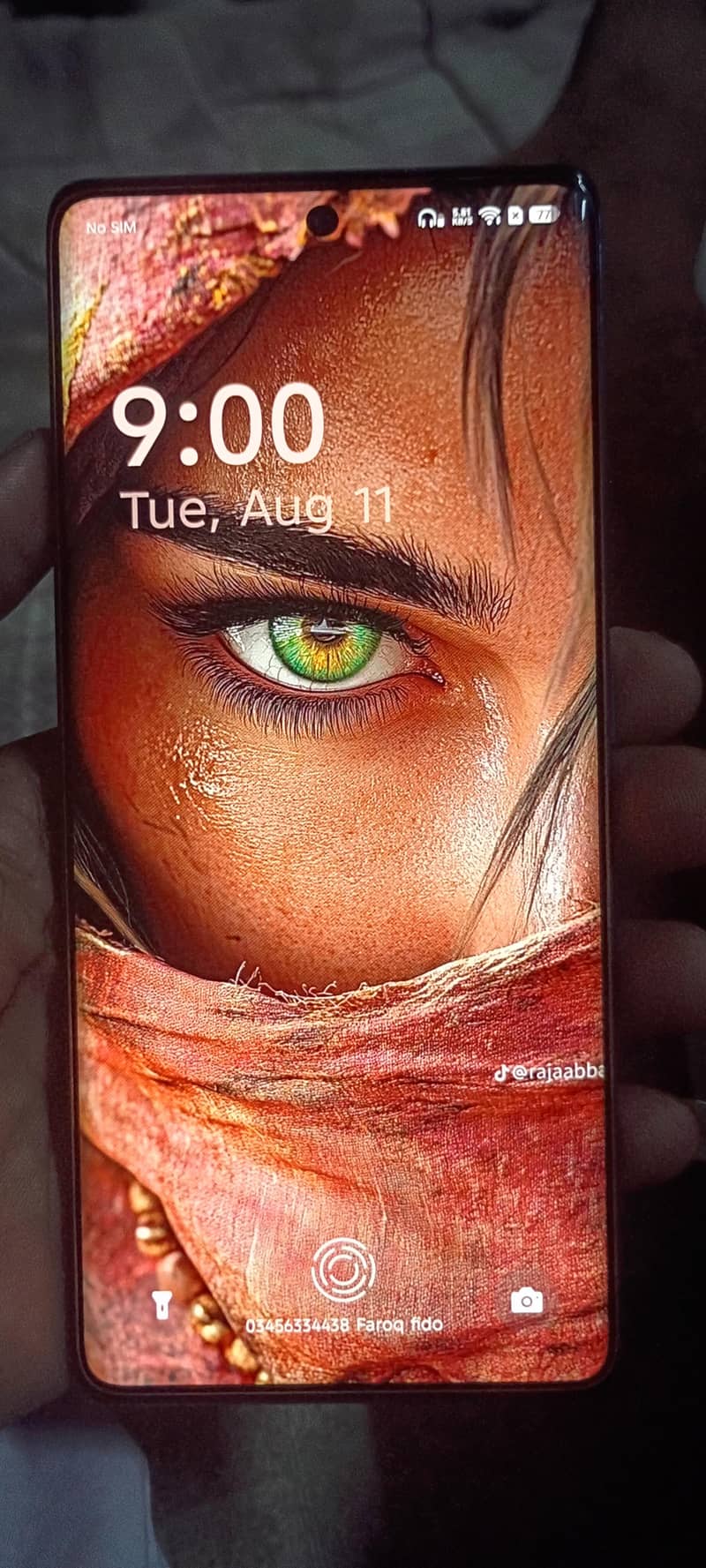Tecno CAMON 30s 1