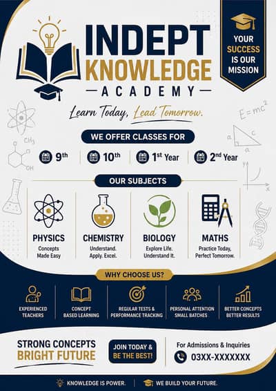 indept knowledge academy