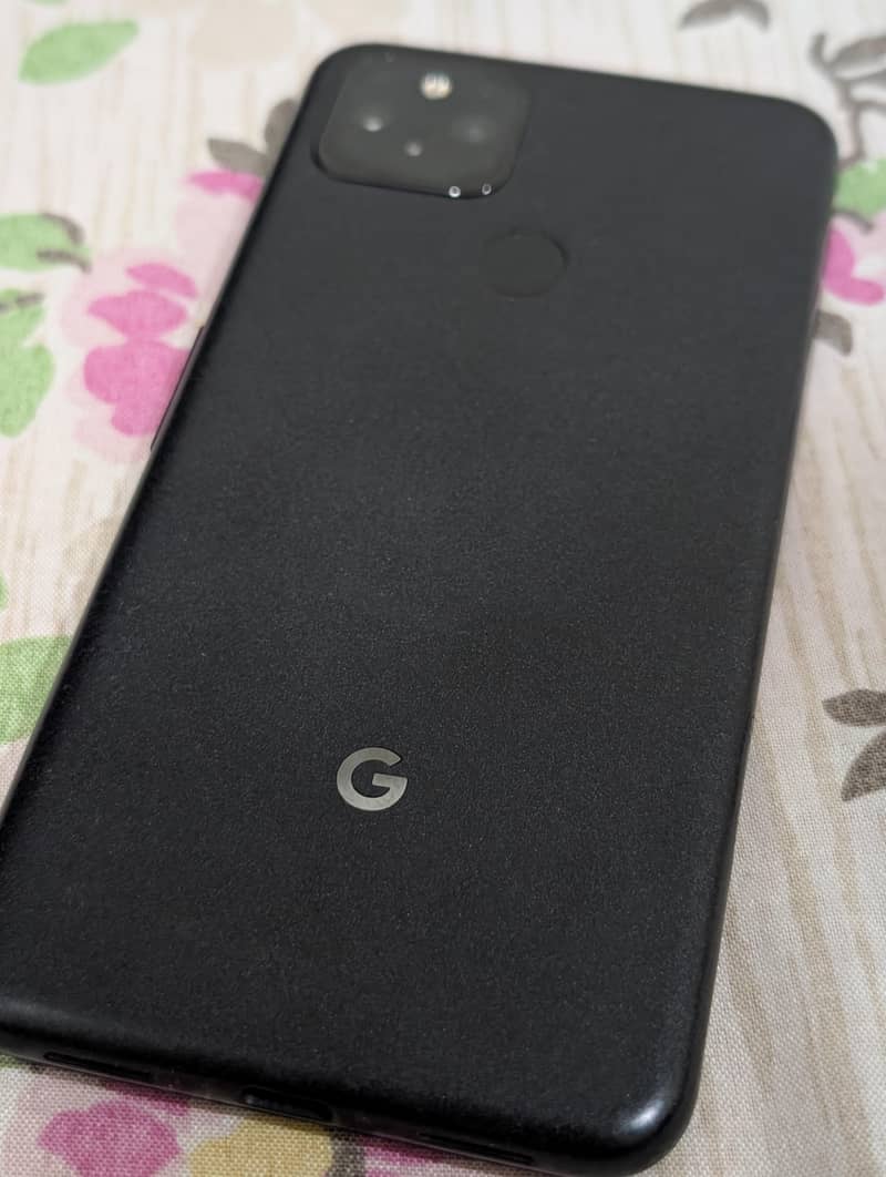 Google Pixel 5 1