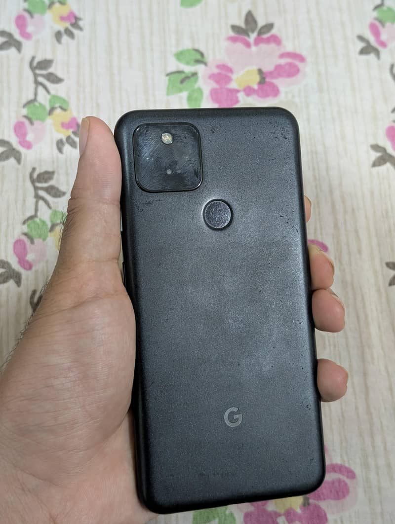 Google Pixel 5 2